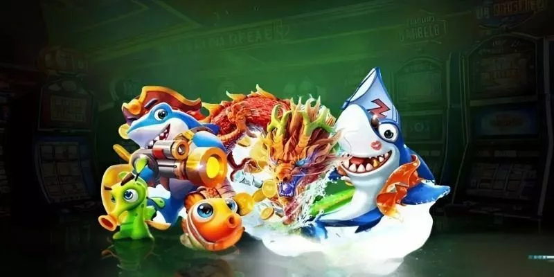 Bắn Cá JDB May88 – Giải Trí Và Trúng Thưởng