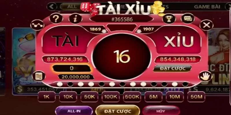 Giới Thiệu Tổng Quan Về Game Tài xỉu tại MAY88