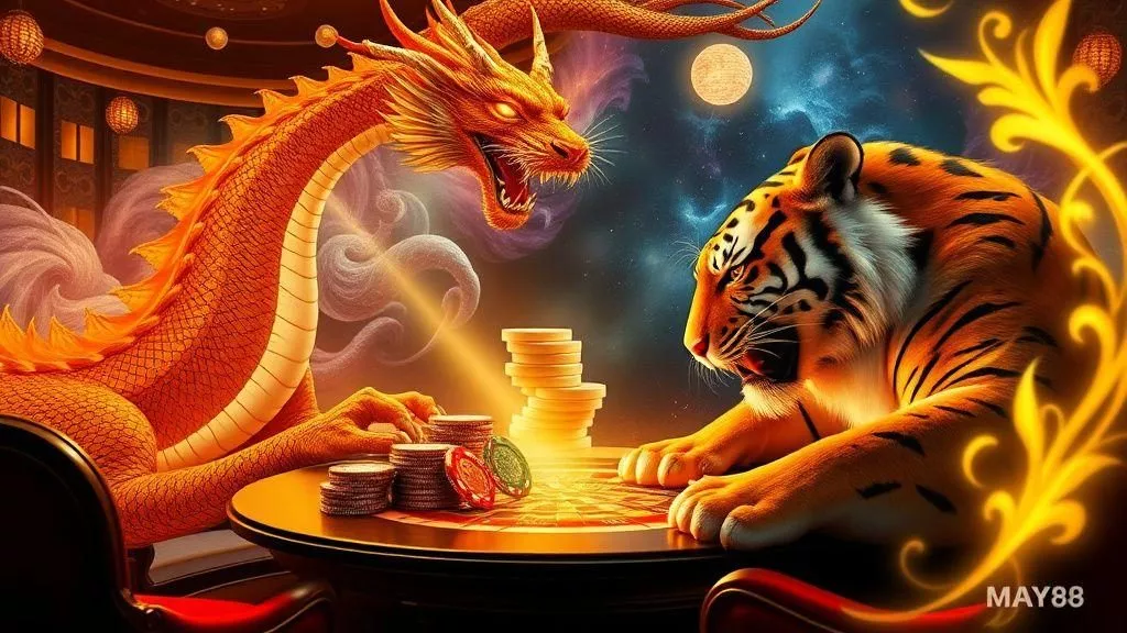 Những Thắc Mắc Thường Gặp Về Trò Chơi Rồng Hổ tại MAY88